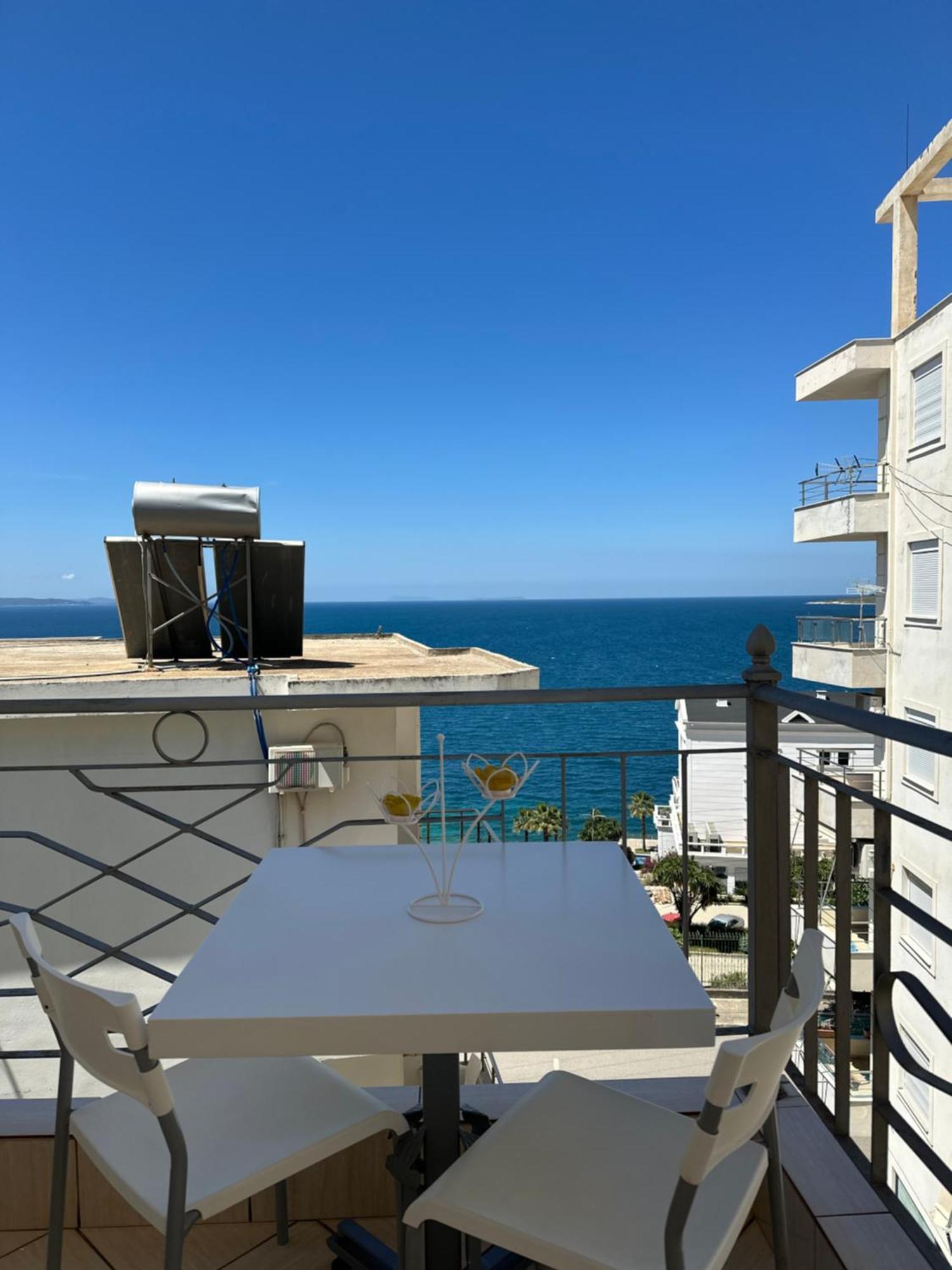 Vila Lemon Tree Sarandë Exteriér fotografie