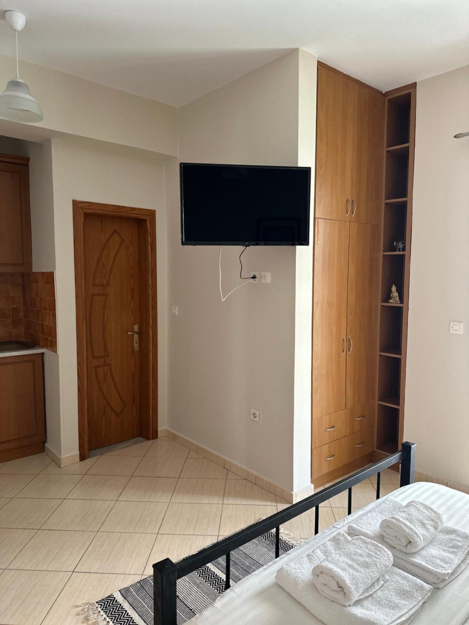 Vila Lemon Tree Sarandë Exteriér fotografie