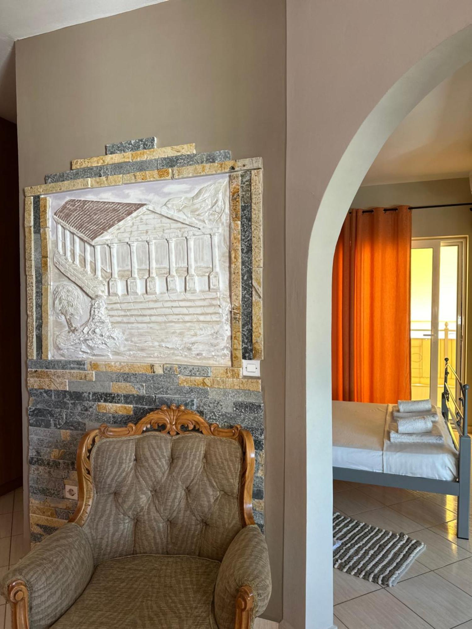 Vila Lemon Tree Sarandë Exteriér fotografie