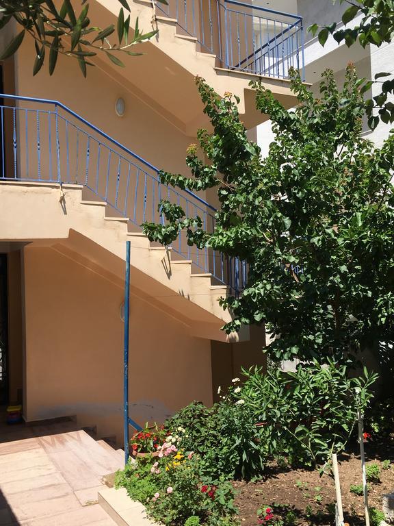 Vila Lemon Tree Sarandë Exteriér fotografie