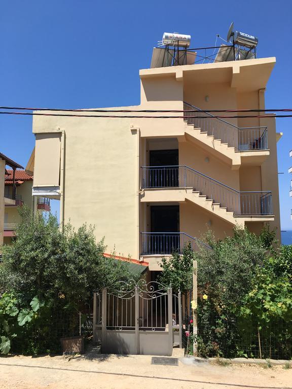 Vila Lemon Tree Sarandë Exteriér fotografie